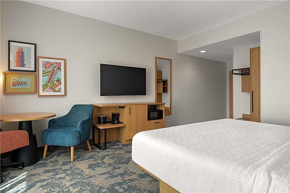 Hampton Inn and Suites by Hilton Port Clinton Catawba Island