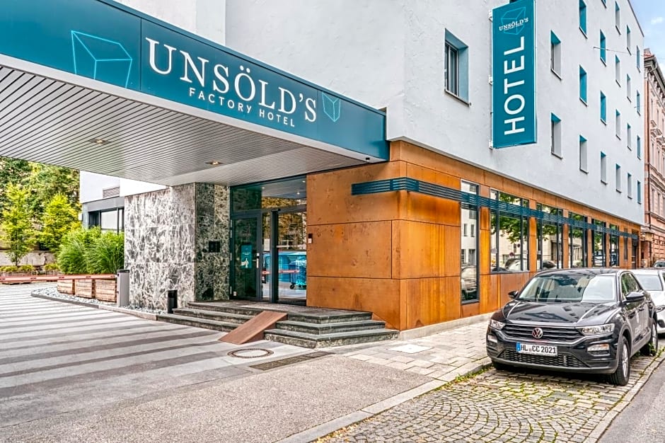 Unsöld's Factory Hotel