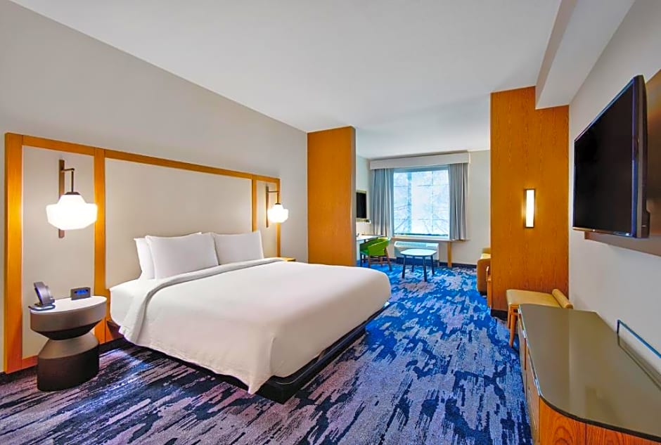 Fairfield Inn & Suites by Marriott Orlando Flamingo Crossing/Western Entrance