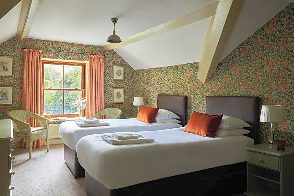 The Exmoor Forest Inn