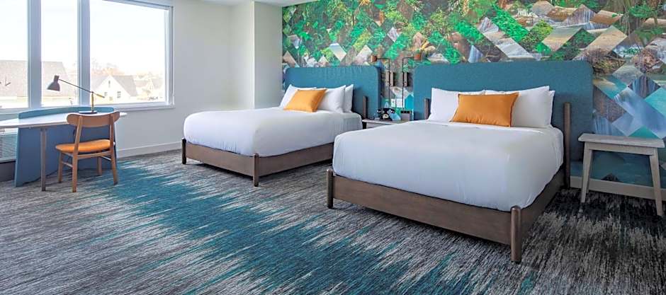 Canvas Moncton Tapestry Collection by Hilton