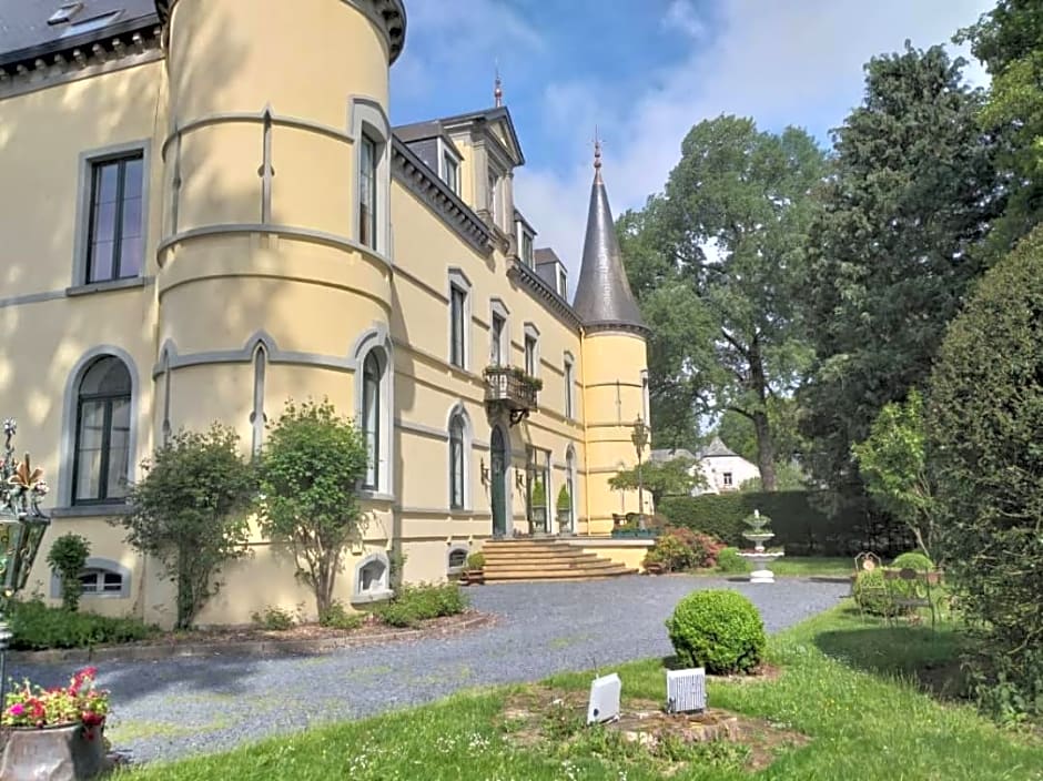 Château Les Tourelles