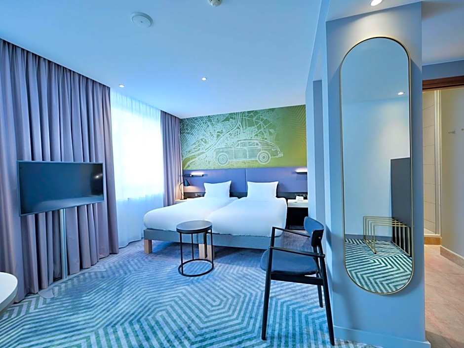 Mercure Warszawa Grand