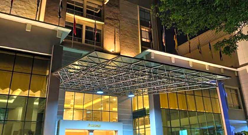 The Jerai Hotel Sungai Petani