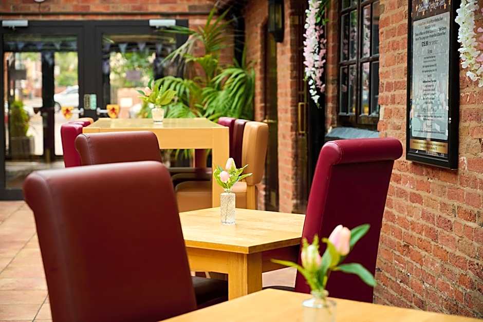 The Atherstone Red Lion Hotel