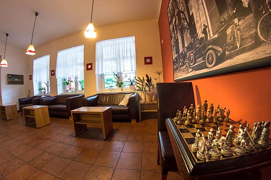 Wellness Hotel Hukvaldy POLOPENZE A WELLNESS V CENĚ