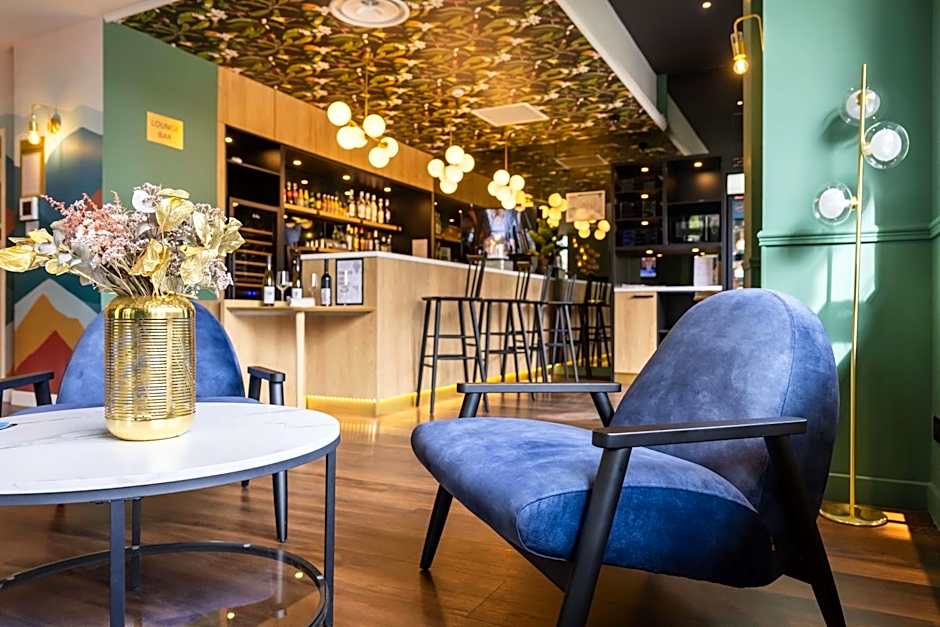 Best Western Metz Centre Gare