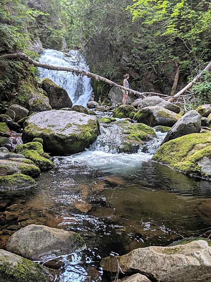Auberge de jeunesse du Domaine à Liguori