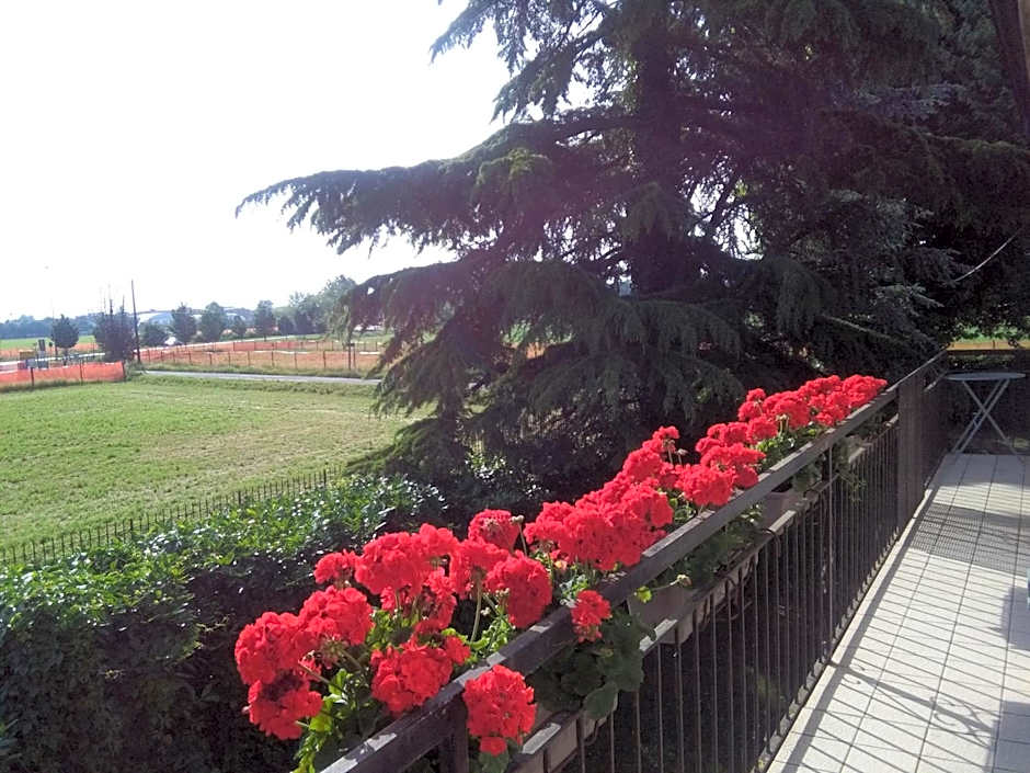 B&B CountryHouseAnna