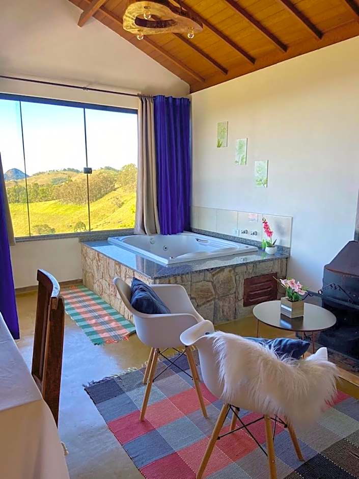 Chalés Terras Altas