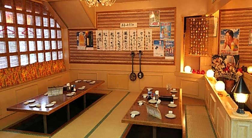 Okinawa Sunplaza Hotel