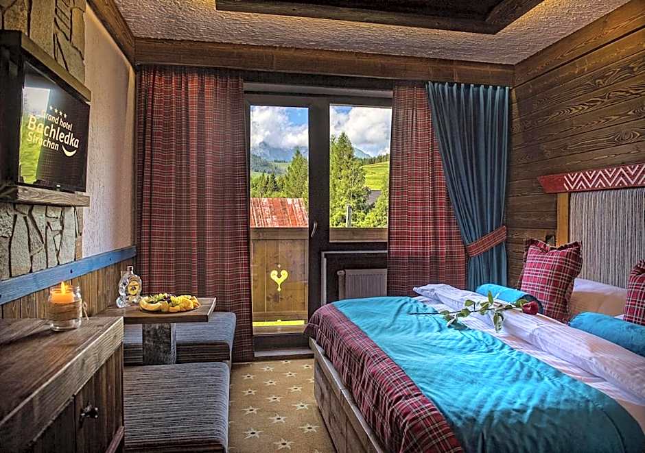 Grand Hotel**** Bachledka Strachan