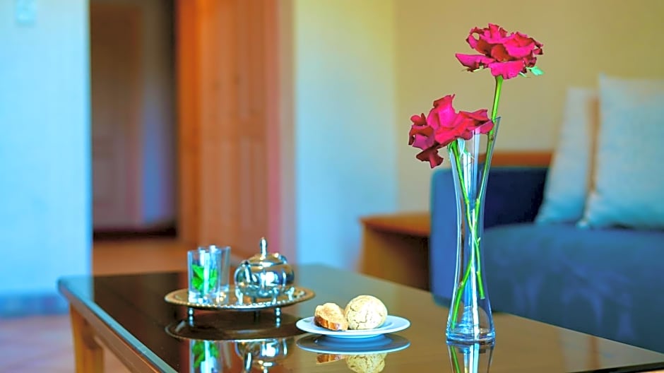 Hotel Menzeh Dalia