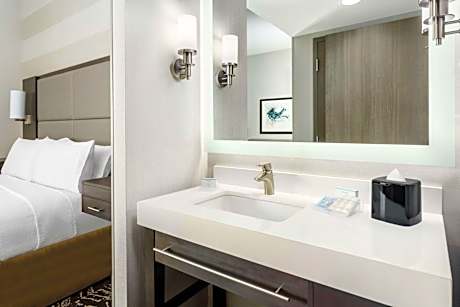 King Studio Suite - Hearing Access/Non-Smoking