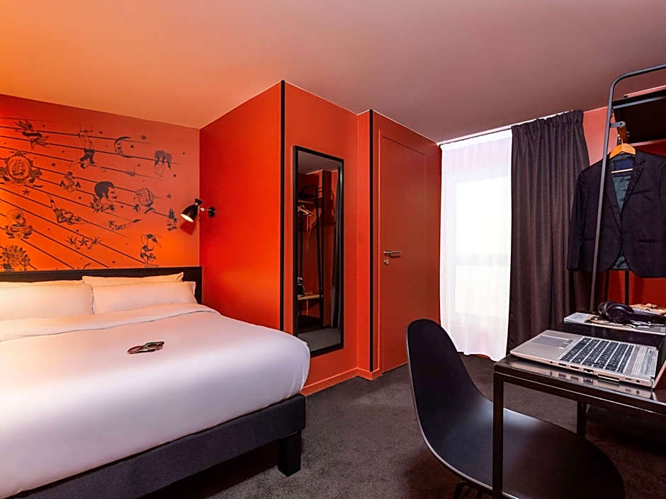 Ibis Styles Paris Gare de l'Est Magenta
