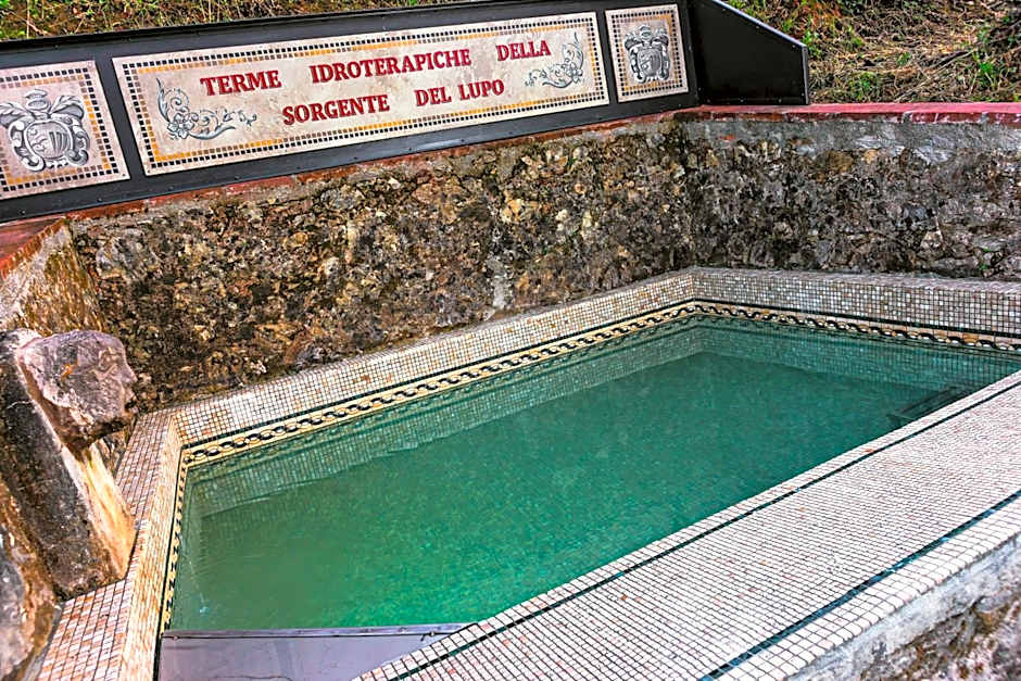 Hotel Villa Volpi