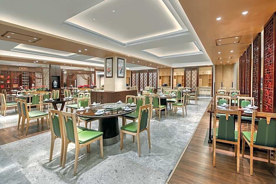 Crowne Plaza Guangzhou City Centre By IHG