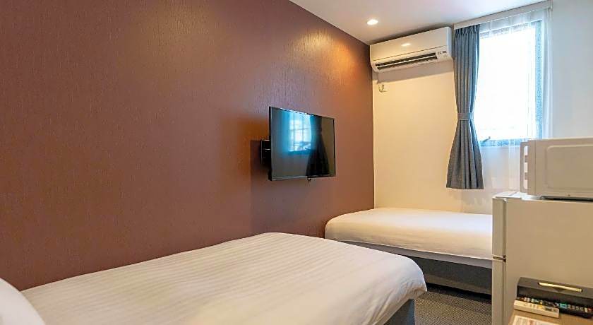 Hotel R9 The Yard Oyama Tenjin