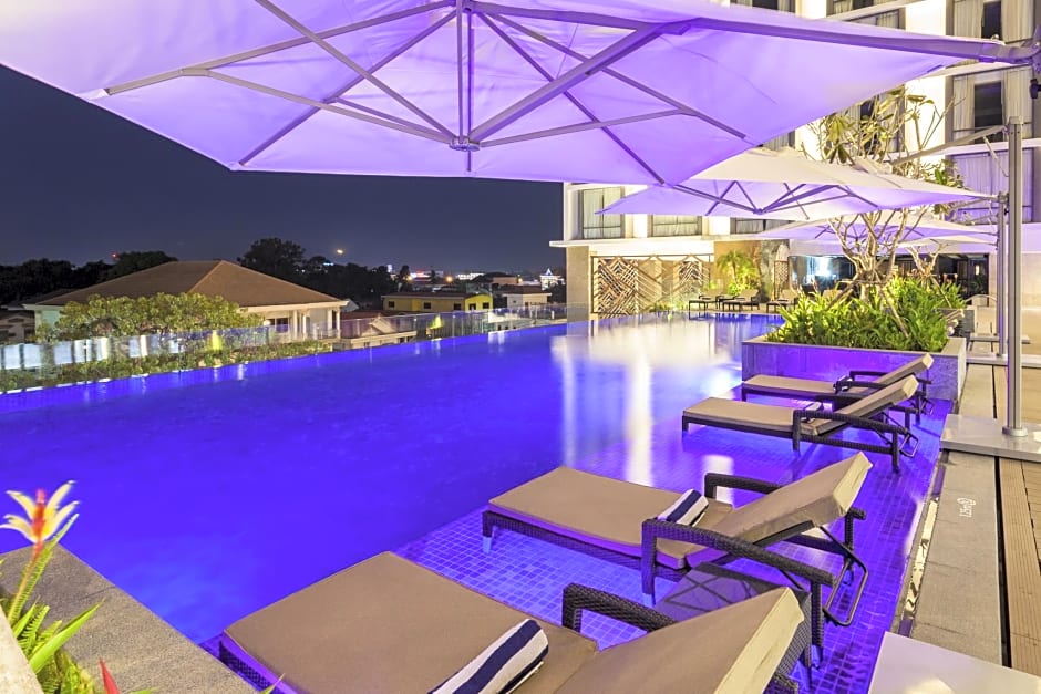 Crowne Plaza Vientiane By IHG