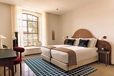 Two Bedroom Suite with River View