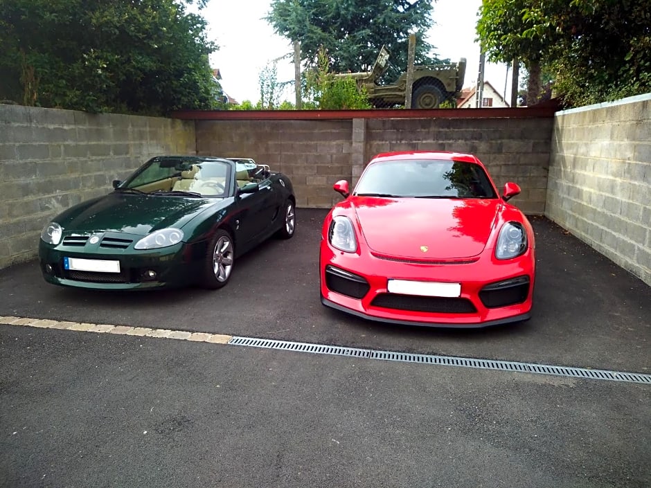 Chambre D'hotes Le Clos Fleuri