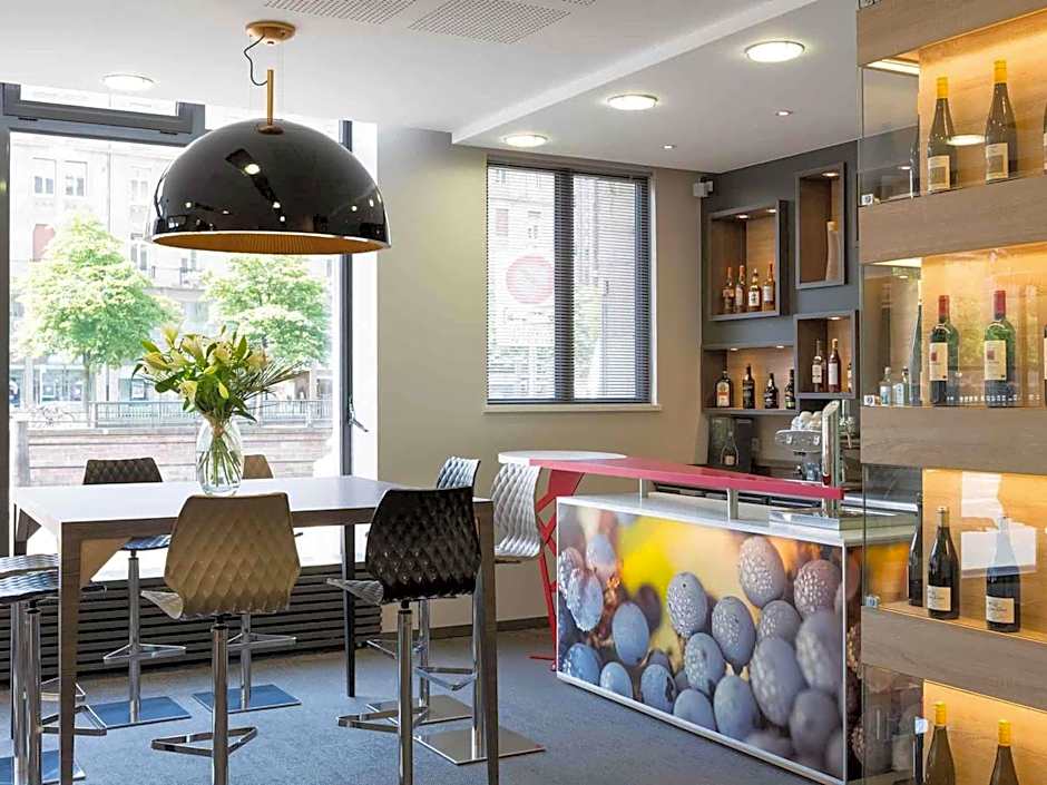 ibis Styles Strasbourg Centre Petite France