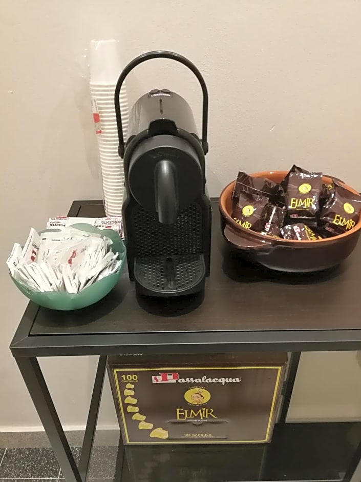 Mergellina 121 Apartment's Rooms