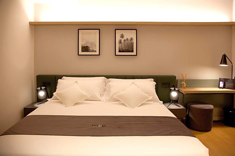 Meg Lifestyle Hotel & Apartaments