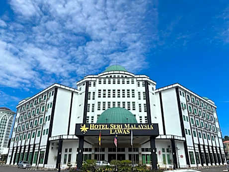 Hotel Seri Malaysia Lawas