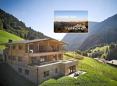 AlpenParks Chalet & Apartment Steve Lodge Viehhofen