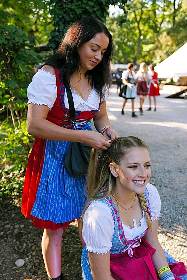 Munich Central Camping