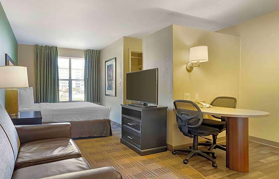 Extended Stay America Suites - Houston - Med. Ctr. - NRG Park - Braeswood Blvd.