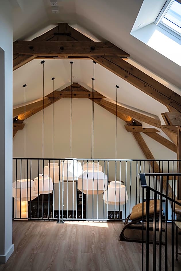 Hotel du DOMAINE SAINT LOUP