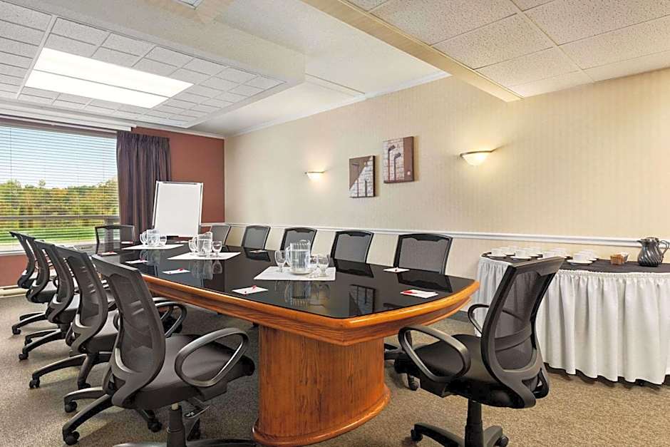 Ramada by Wyndham Fredericton