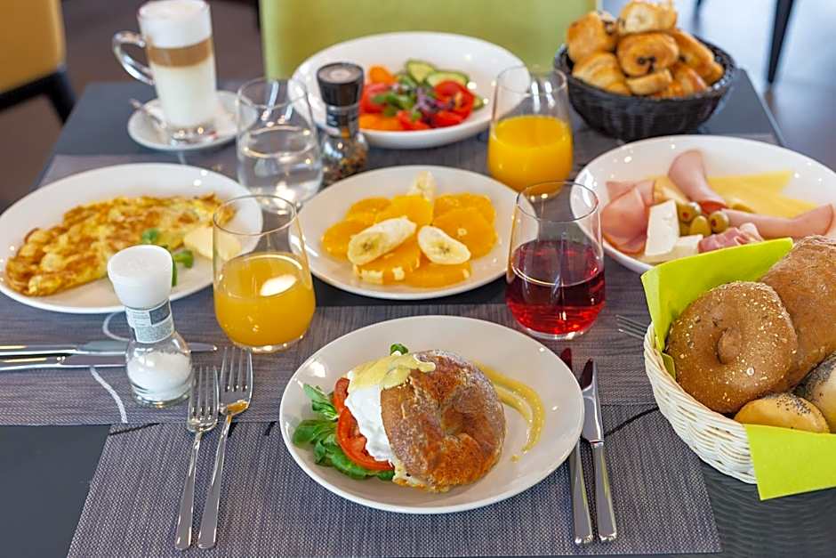 Ibis Styles Bucharest Airport