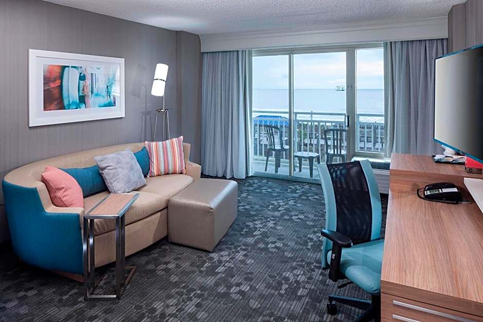 Courtyard by Marriott Carolina Beach Oceanfront