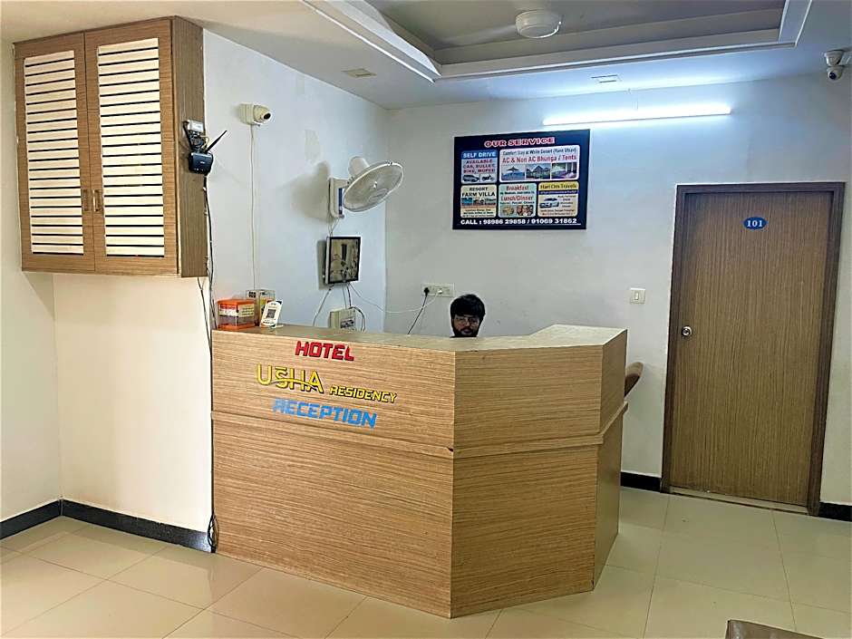 Zdjęcie 1 z 36 — StayGuru Usha Residency