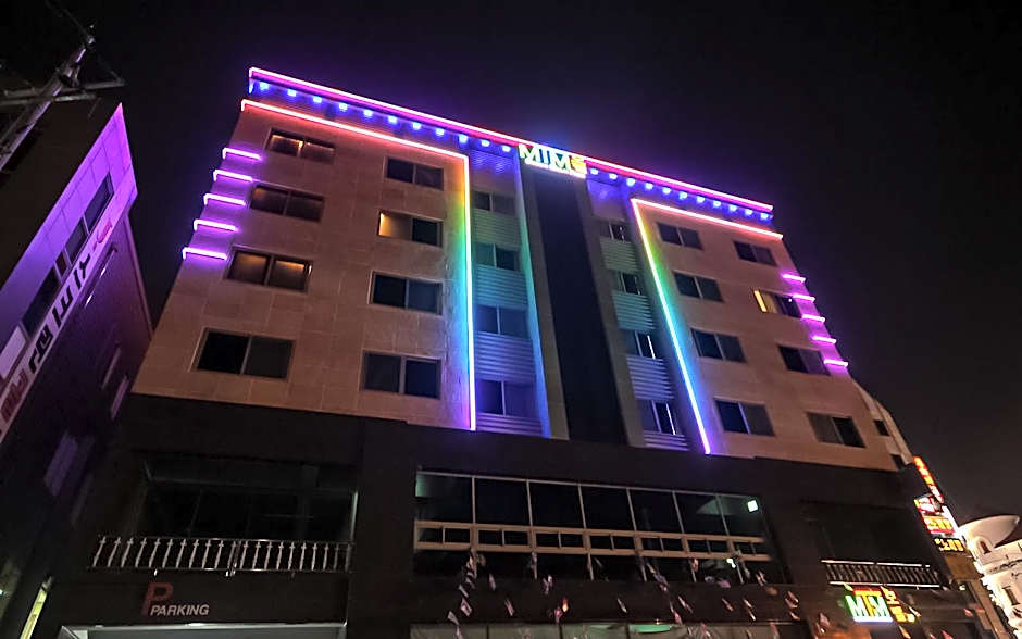 Changwon Sangnamdong MTM