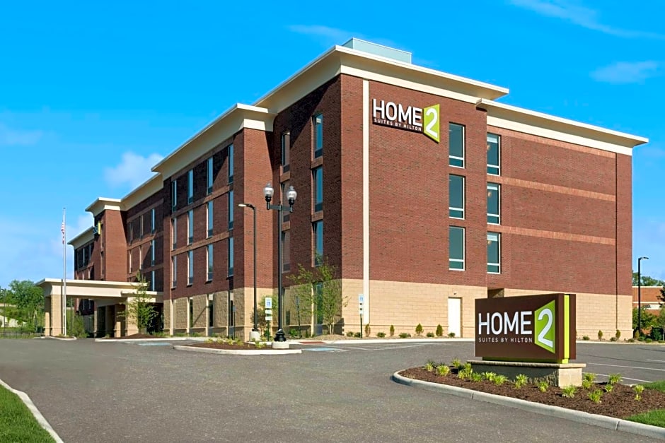 Home2 Suites By Hilton Middleburg Heights Cleveland