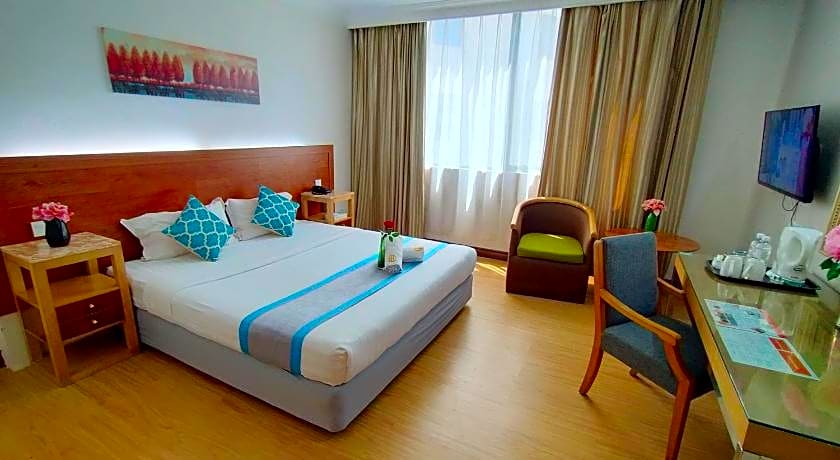 Tang Dynasty Hotel