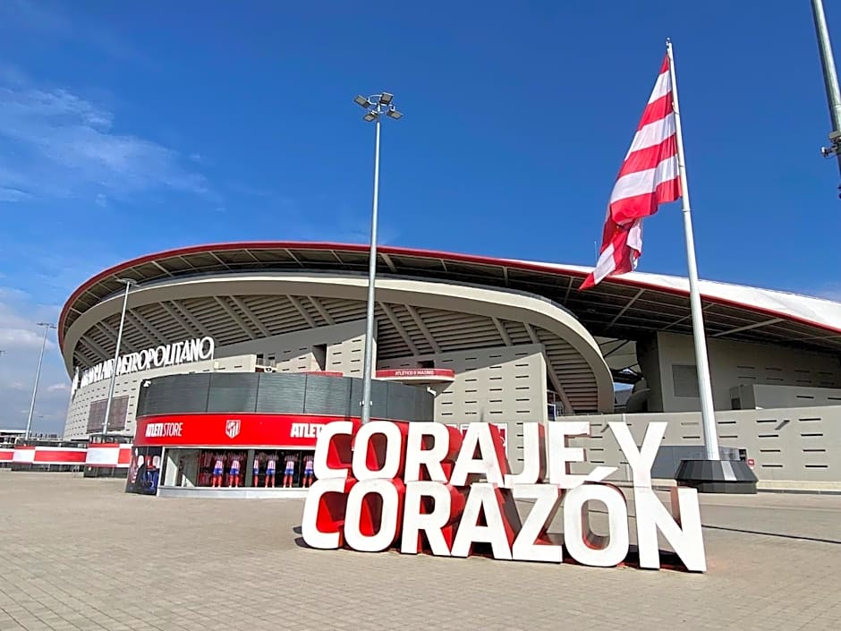 Ibis Budget Madrid Calle Alcala