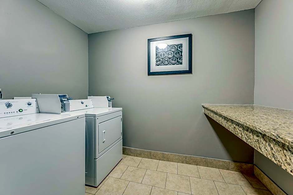 Best Western Huntsville Inn & Suites