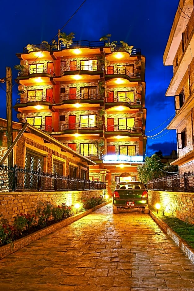 Hotel Crystal Palace