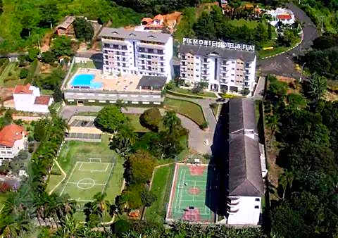 Piemonte Flat Serra Negra - 110C