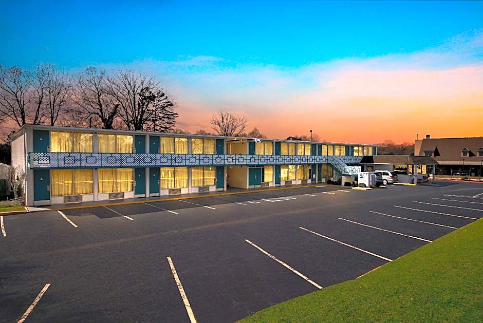 Econo Lodge Clemson - University Area