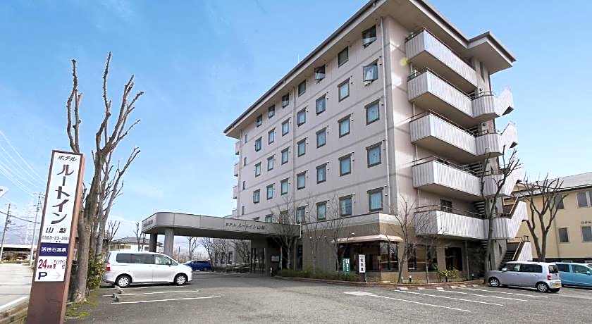 Hotel Route Inn Court Yamanashi