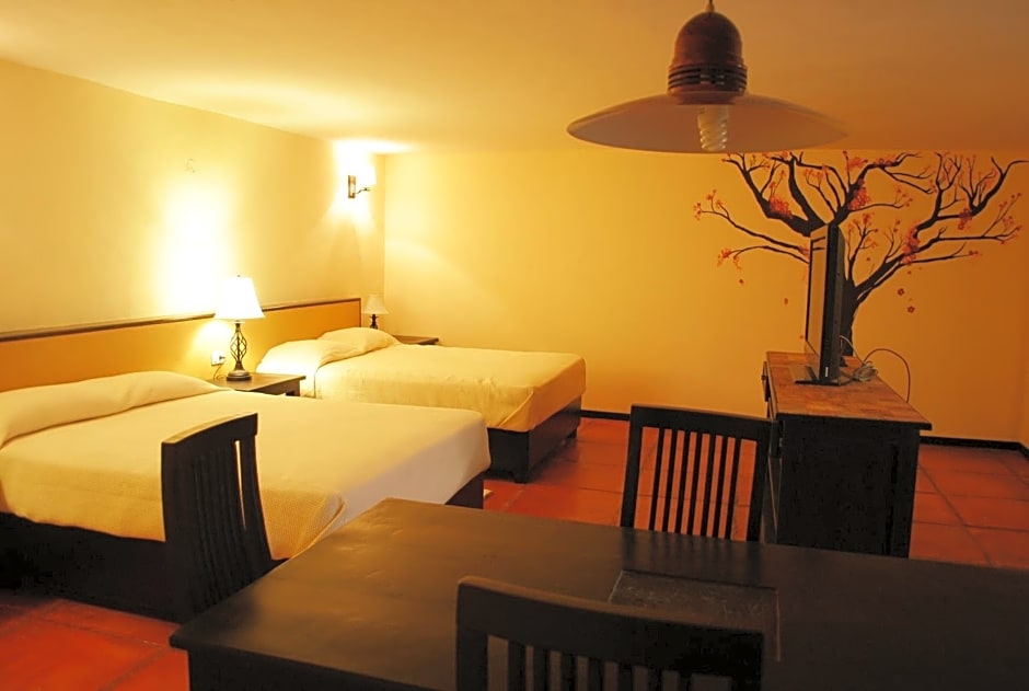 Hotel Calli Quetzalcoatl