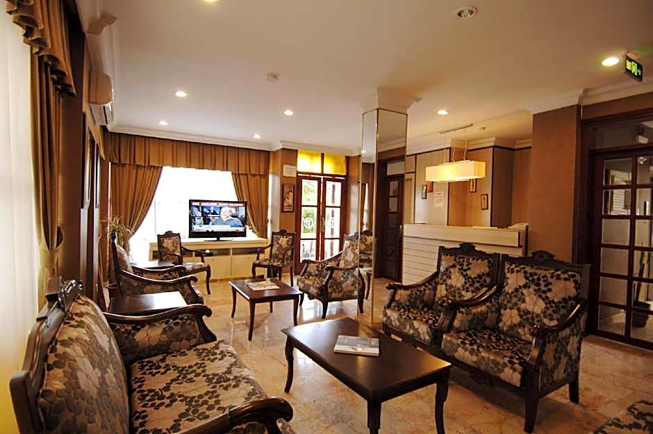 Sherwood Premio Hotel