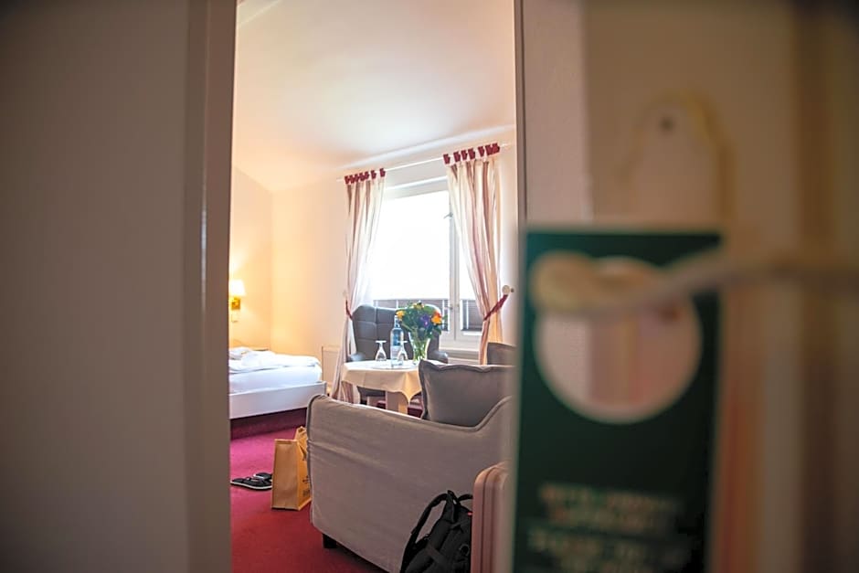 Meeressterne Hotel Weißes Schloß