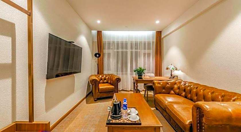 James Joyce Coffetel Shijiazhuang Century Park Shiji Huamao